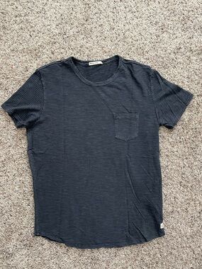 Marine Layer Vintage Slub Pocket Tee